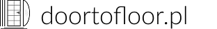 DoorToFloor logo